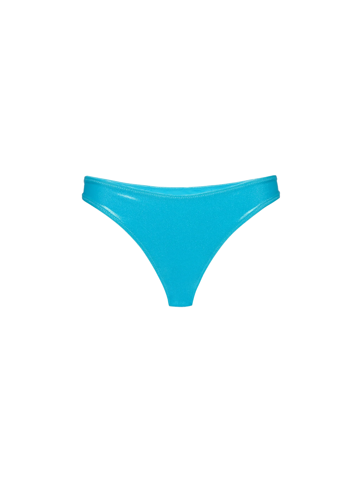 Slip mare classico Lido turchese in tessuto laminato