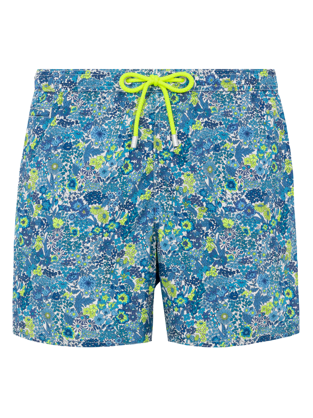 Costume mare Lighting Micro Fantasy con stampa floreale Margaret Annie | Made with Liberty Fabric