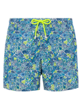 Costume mare Lighting Micro Fantasy con stampa floreale Margaret Annie | Made with Liberty Fabric
