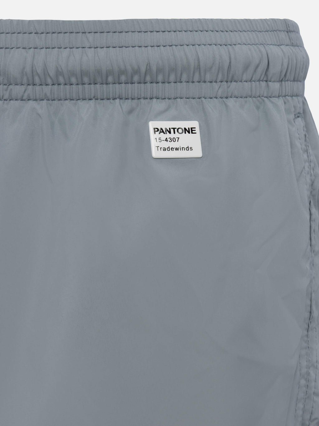 Costume mare Lighting Pantone grigio melange | Special Edition