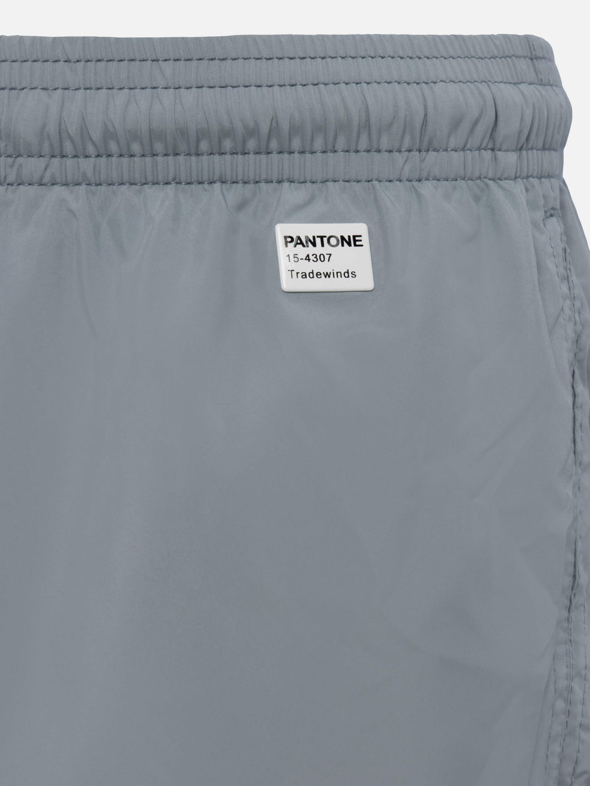 Costume mare Lighting Pantone grigio melange | Special Edition