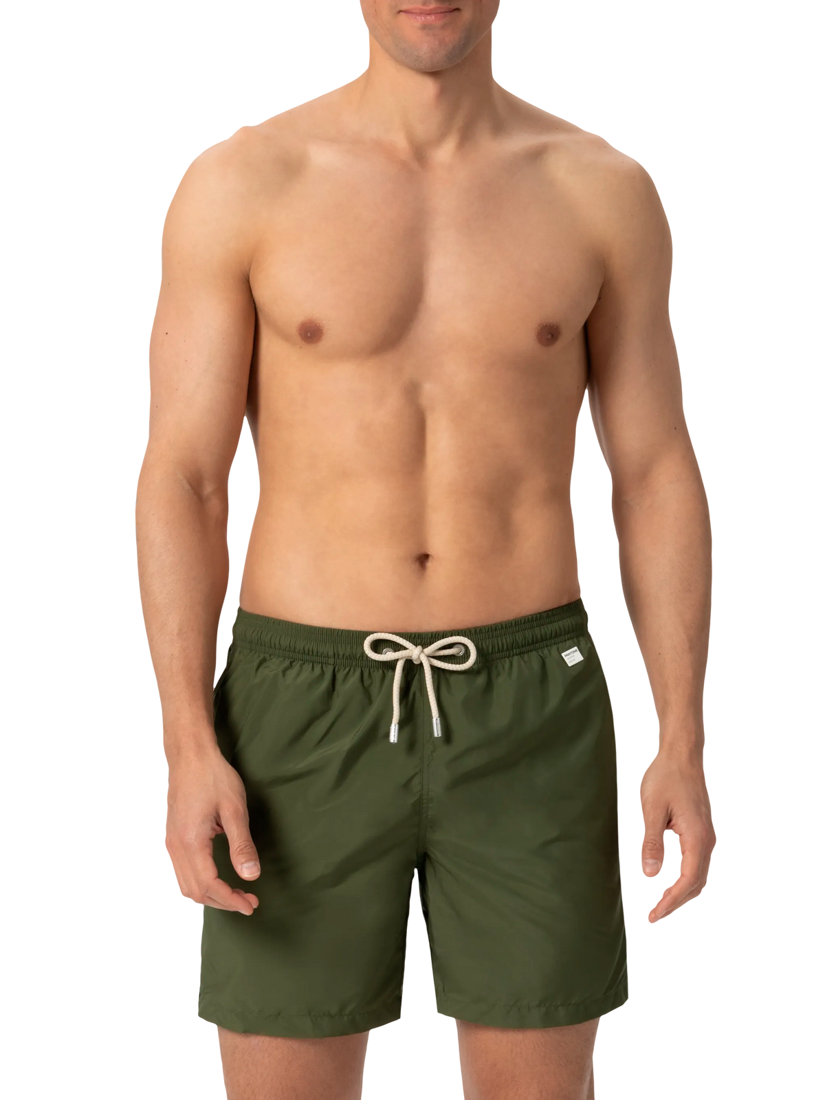 Costume mare Lighting Pantone verde militare | Special Edition
