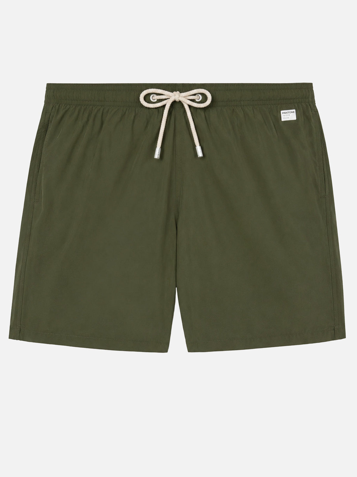 Costume mare Lighting Pantone verde militare | Special Edition