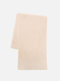Sciarpa Lina beige in lana