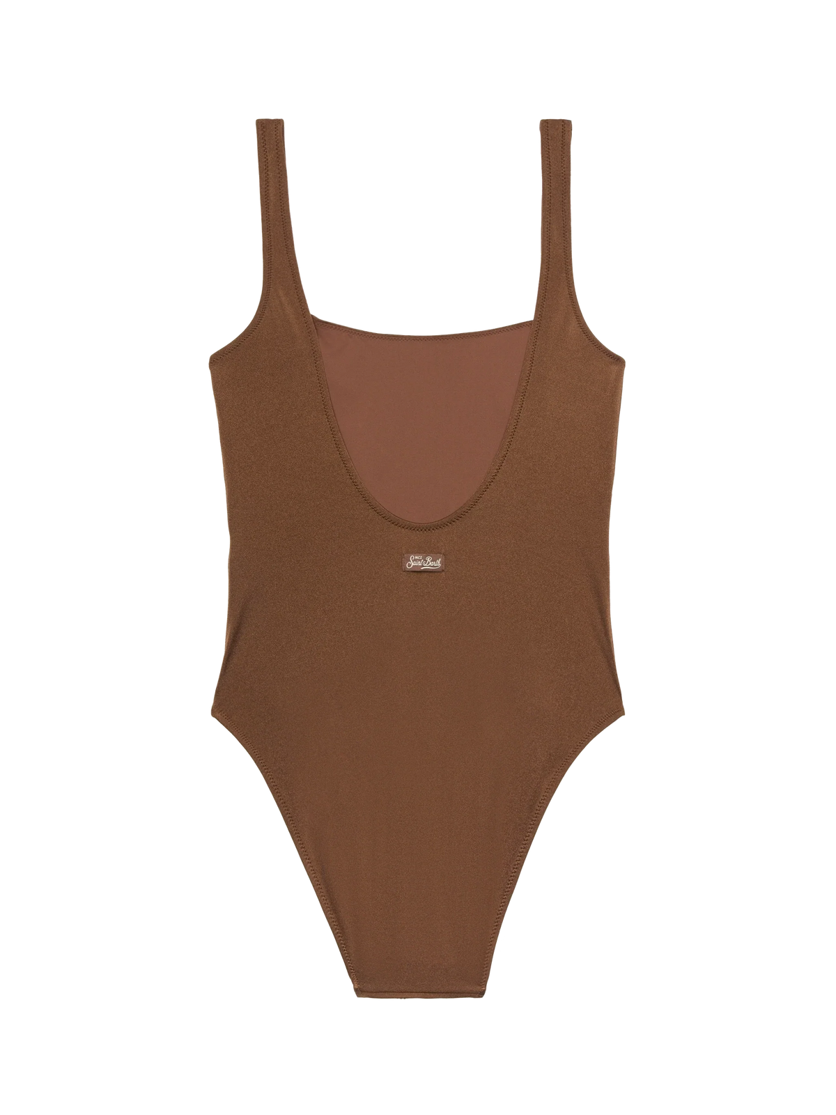Costume intero Lora con strass leopardati