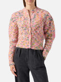 Cardigan Mabelle mouliné