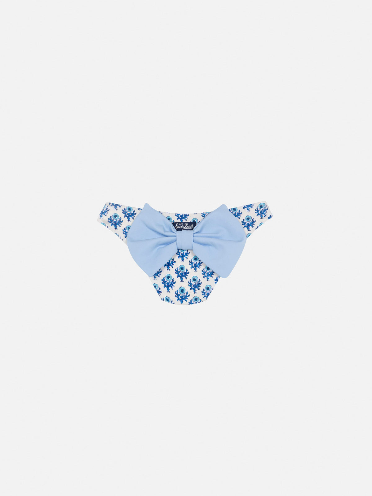Slip mare Madame con stampa fiori