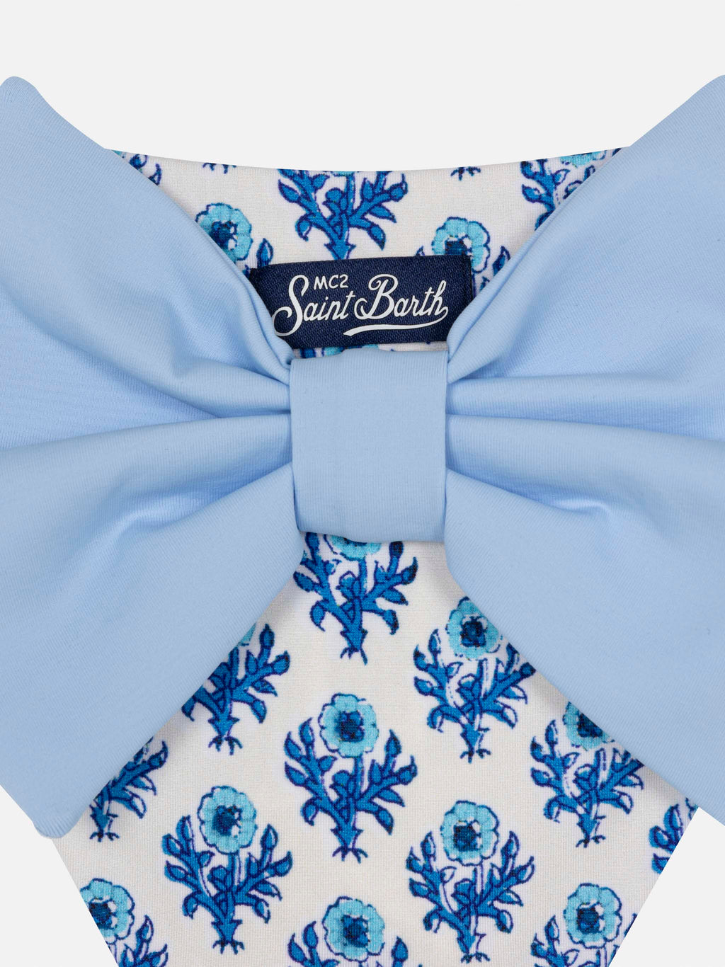Slip mare Madame con stampa fiori