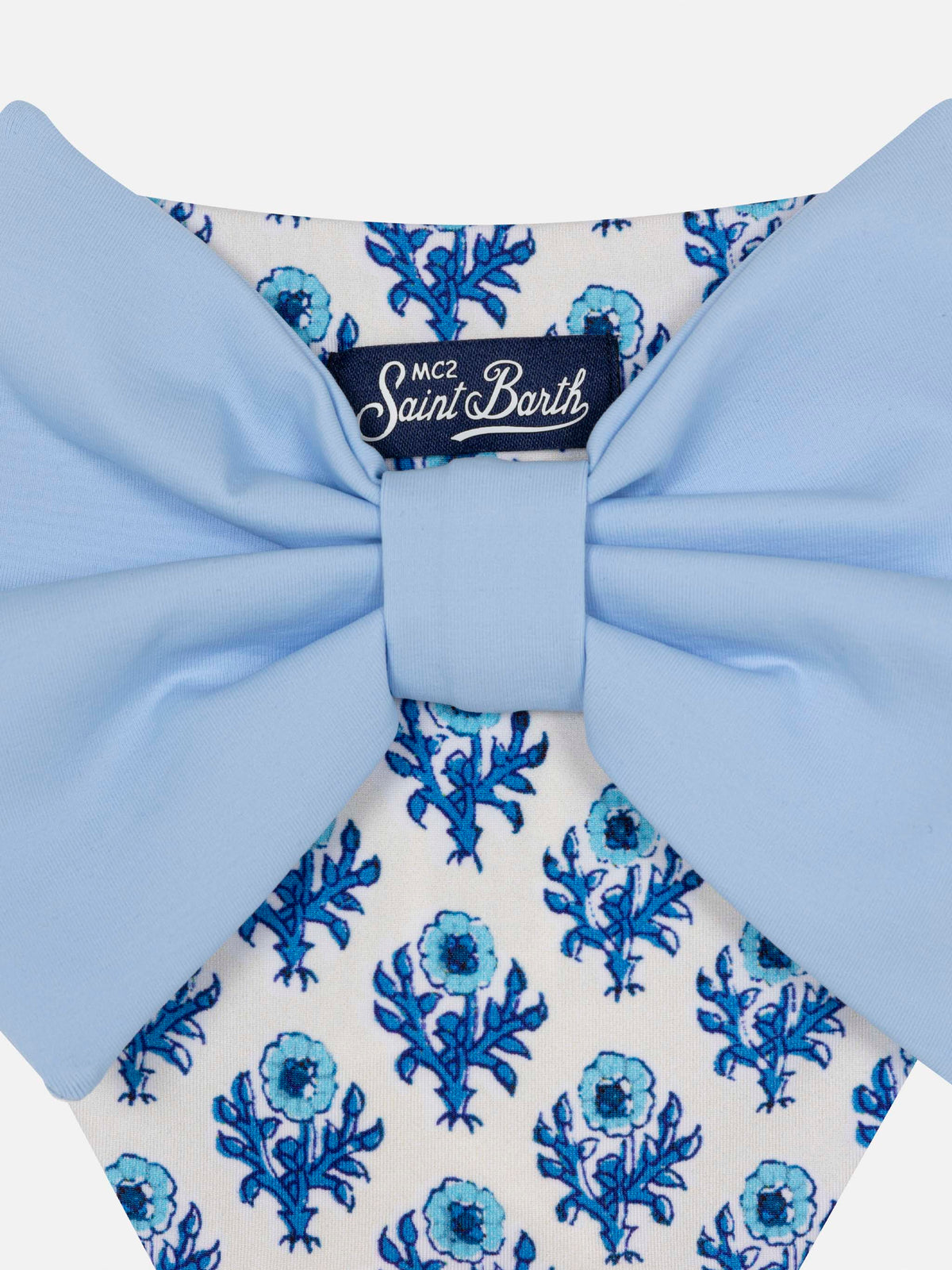 Slip mare Madame con stampa fiori