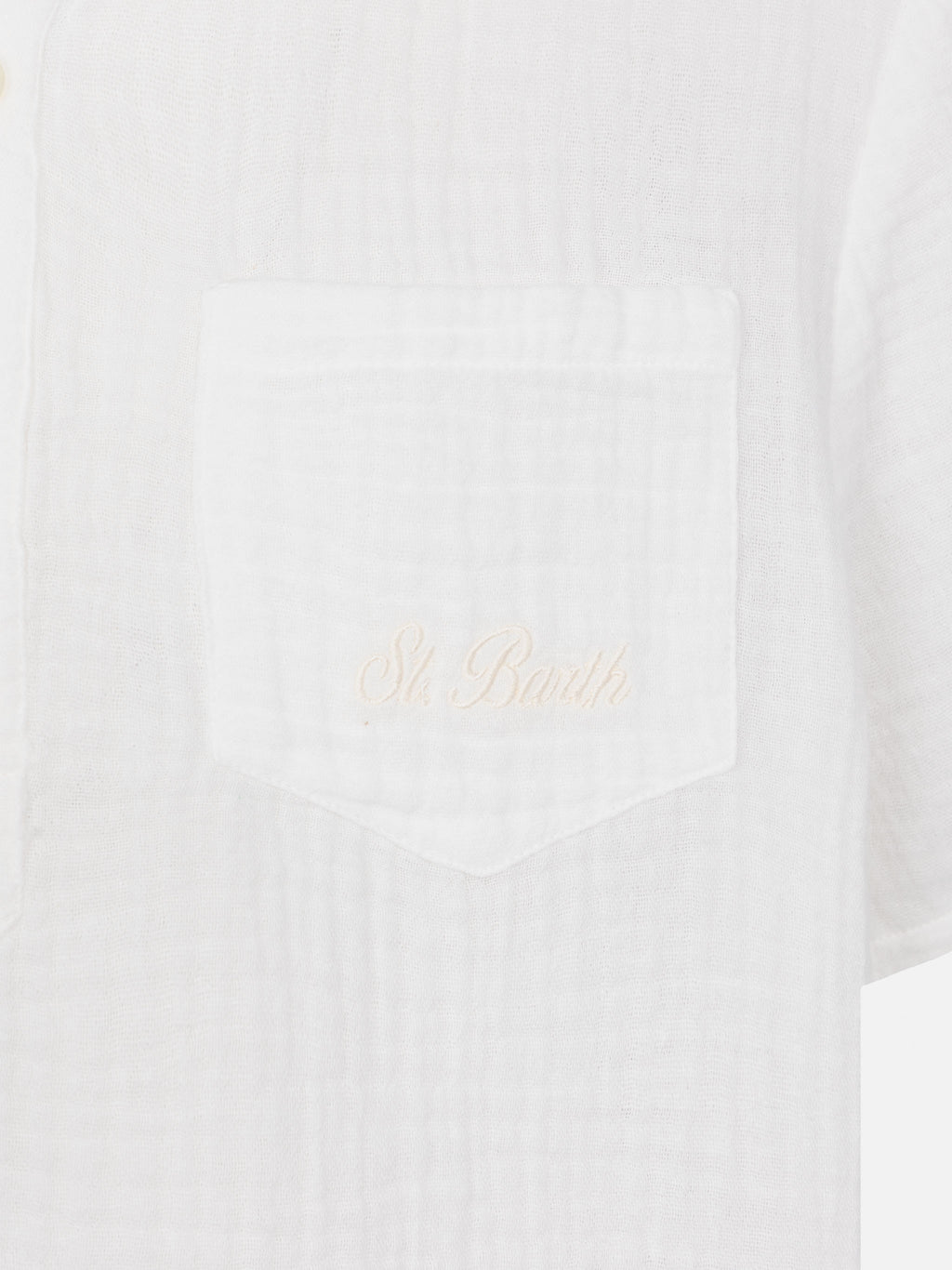 Polo Madeira gesso in garza product image 3