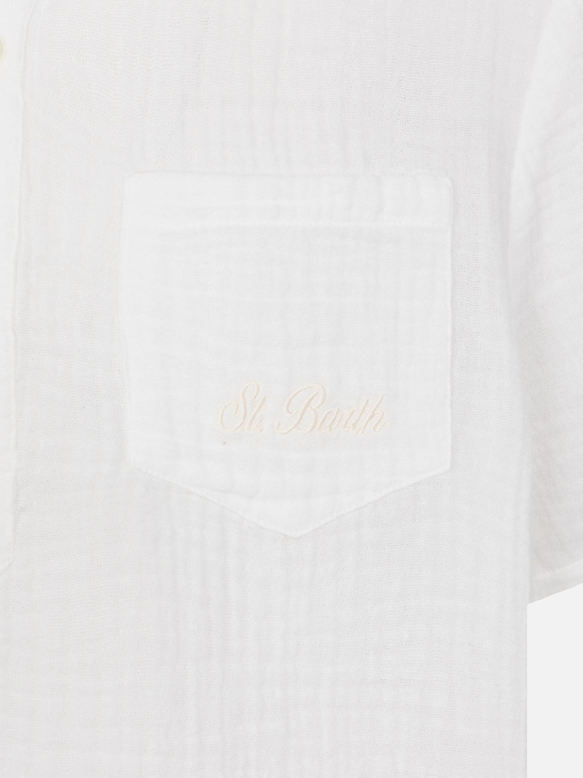 Polo Madeira gesso in garza product image 3