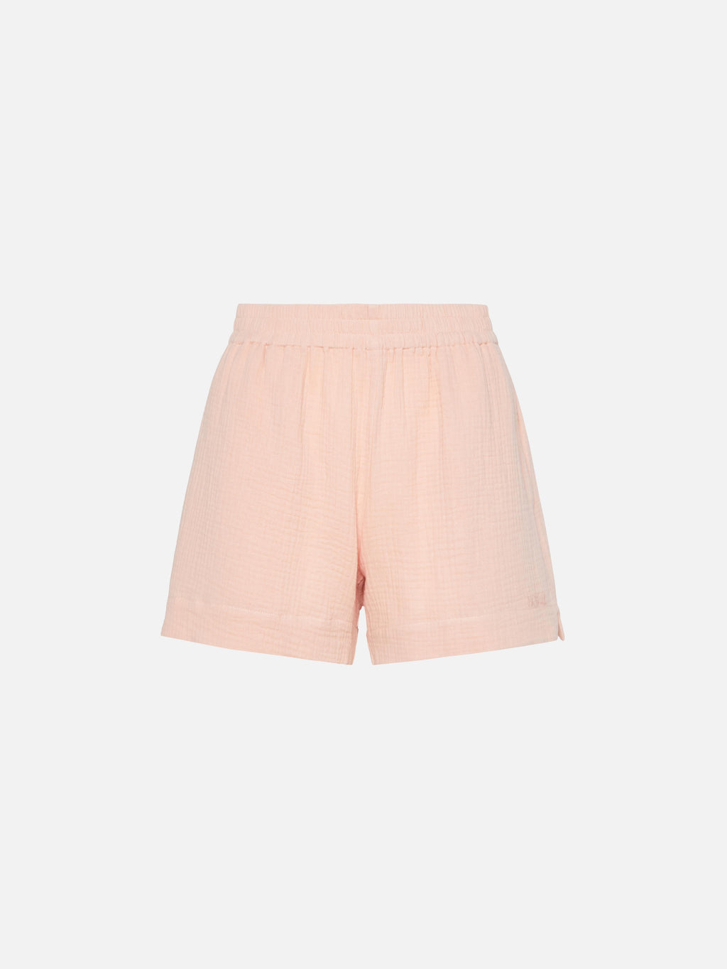 Shorts Meave rosa in mussola product image 4
