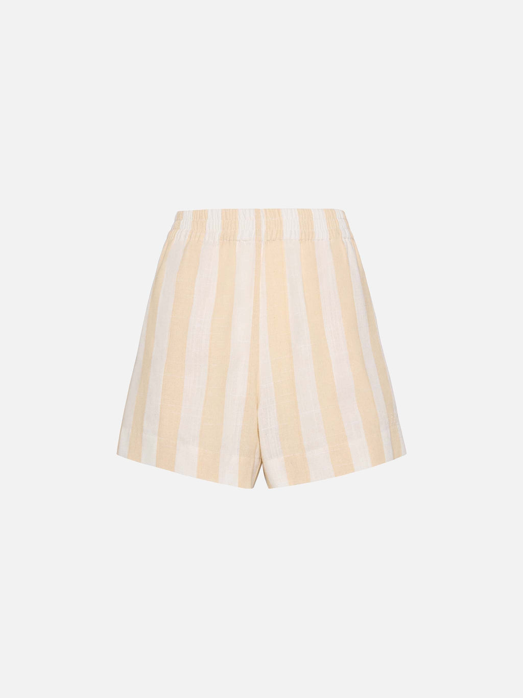 Shorts Meave bianco panna a righe product image 5
