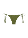 Slip mare Miami con motivo zebrato in rilievo