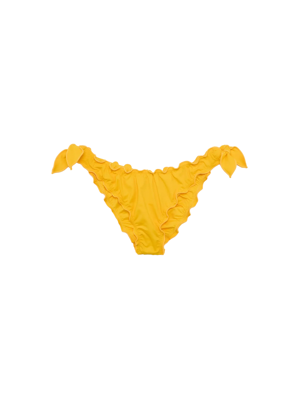 Slip mare Moon giallo