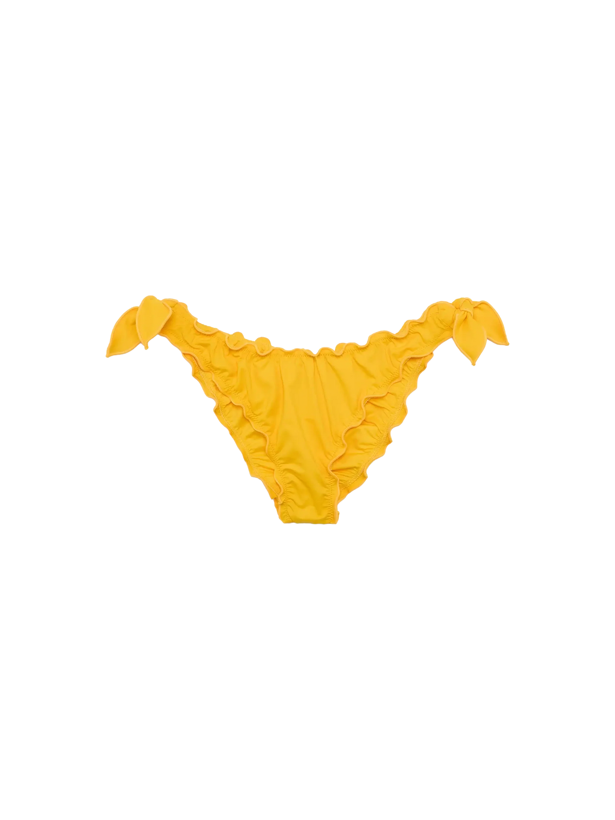 Slip mare Moon giallo