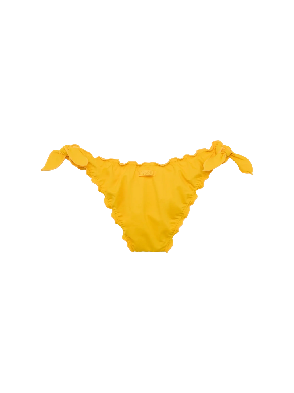 Slip mare Moon giallo