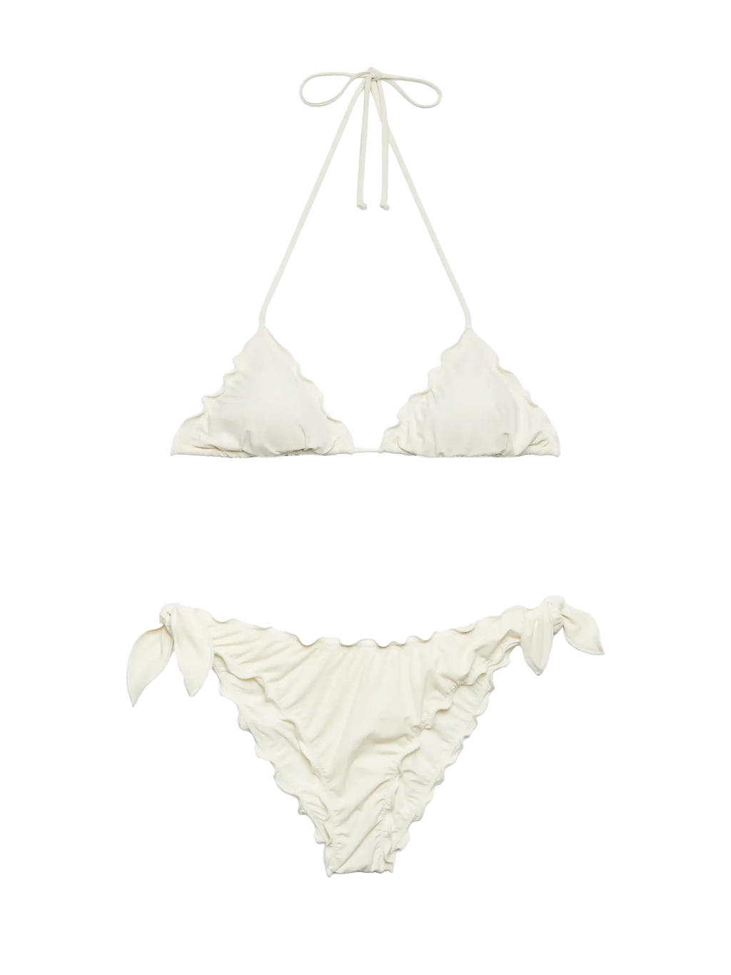 Bikini a triangolo Sagittarius Moon panna