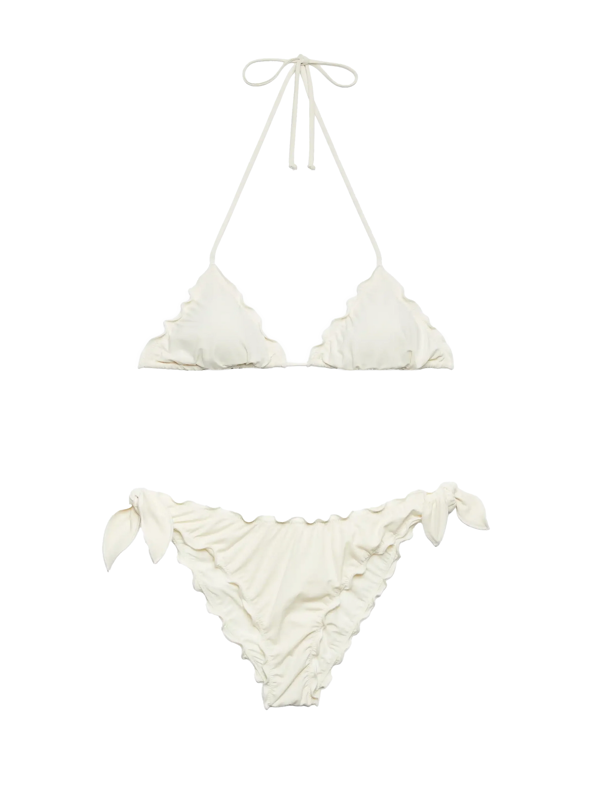 Bikini a triangolo Sagittarius Moon panna