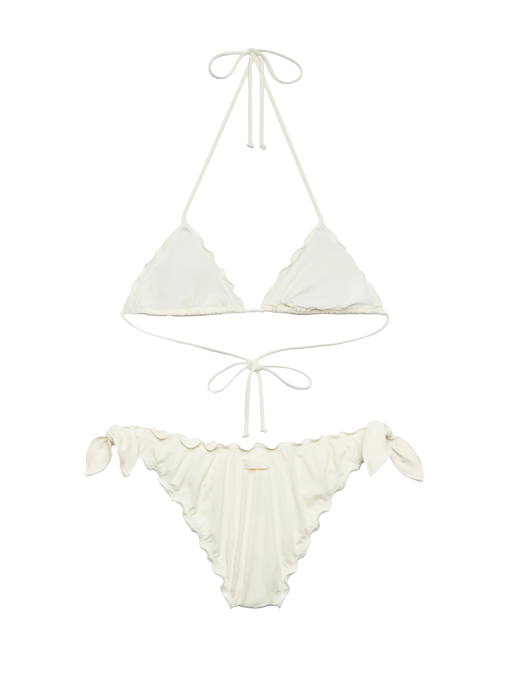 Bikini a triangolo Sagittarius Moon panna