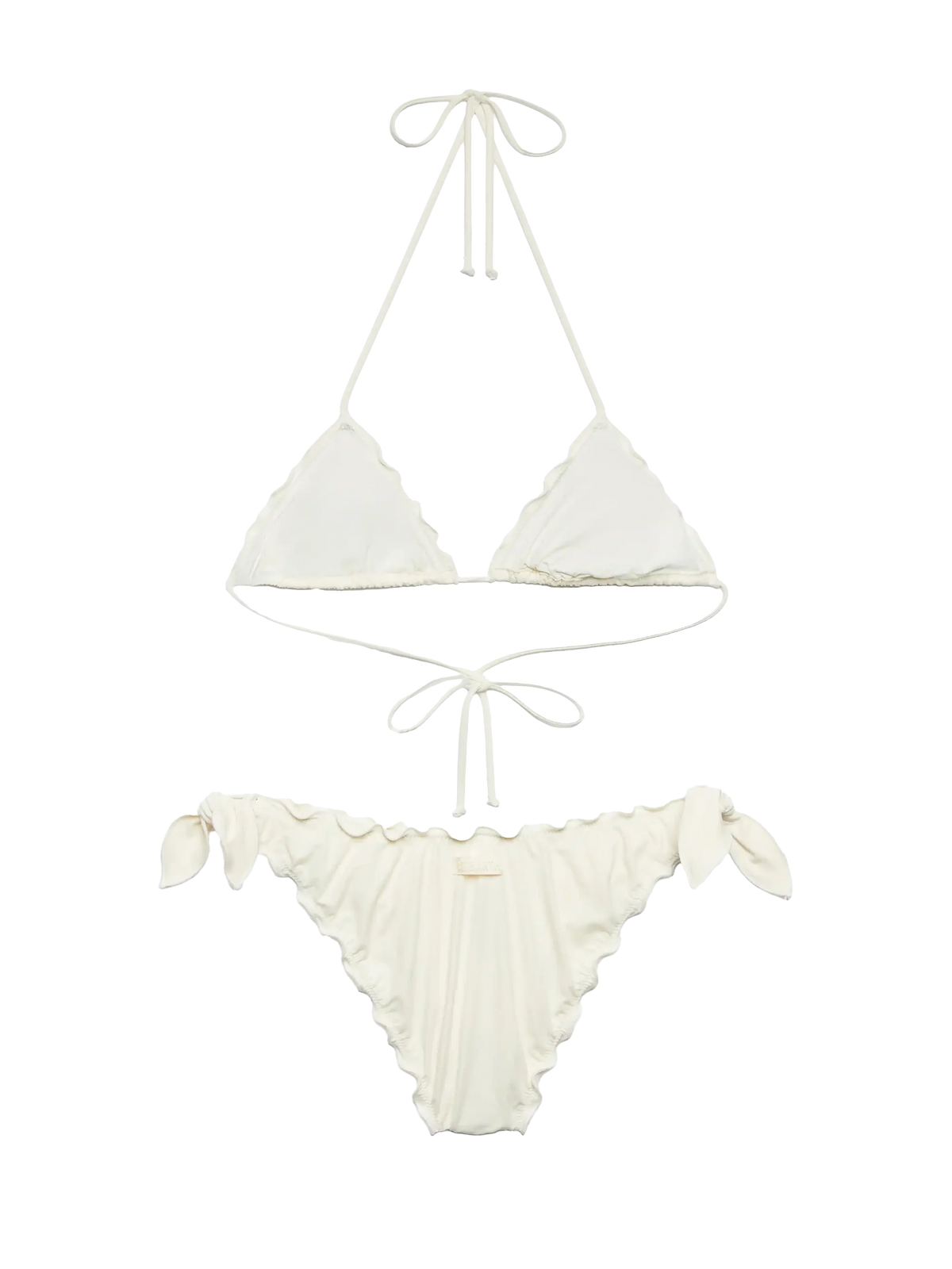 Bikini a triangolo Sagittarius Moon panna