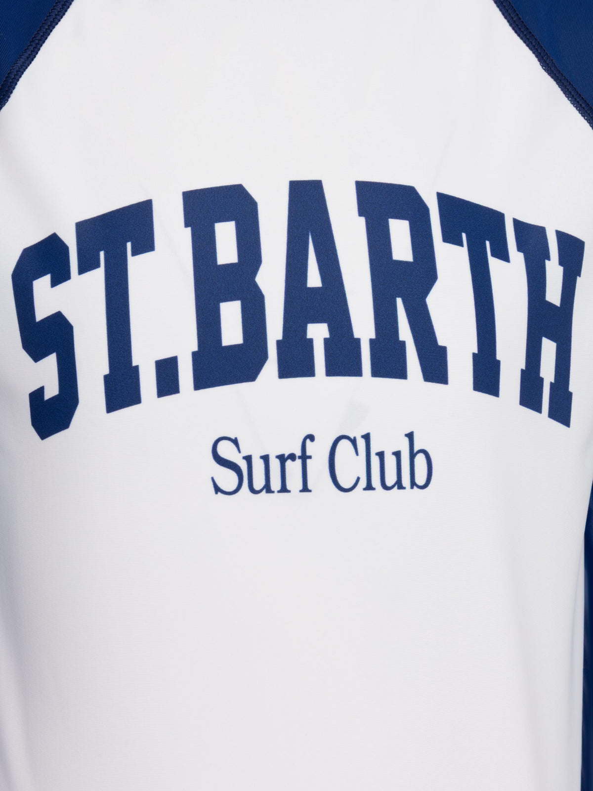 T-shirt a maniche lunghe Moorish con stampa surf club product image 3