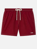 Costume mare Patmos rosso
