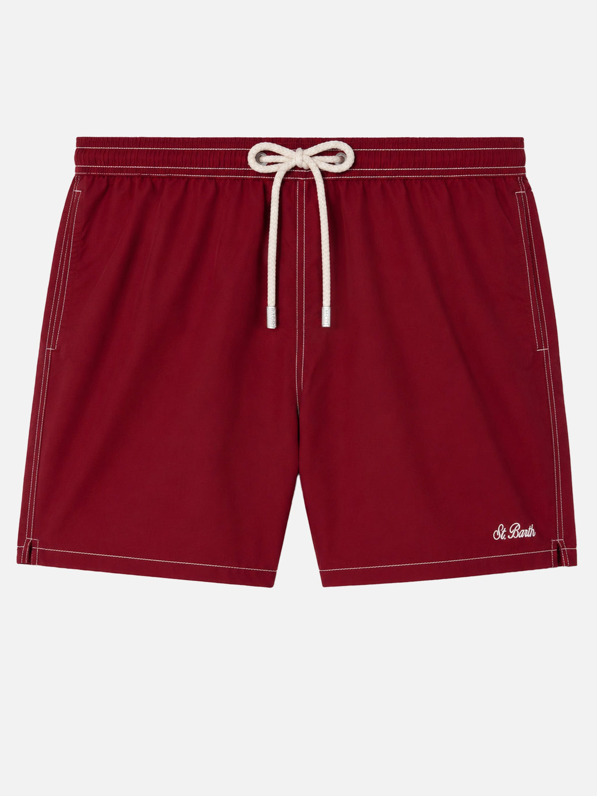 Costume mare Patmos rosso