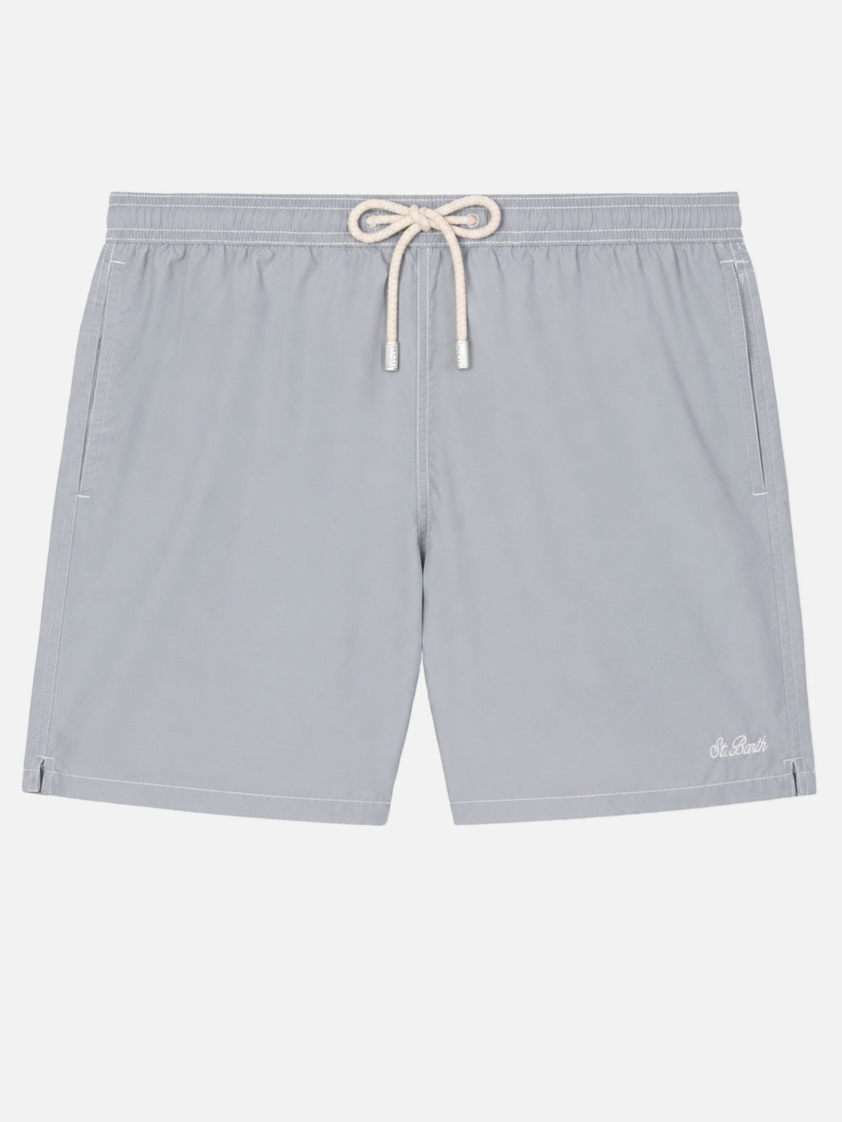 Costume mare Patmos grigio melange