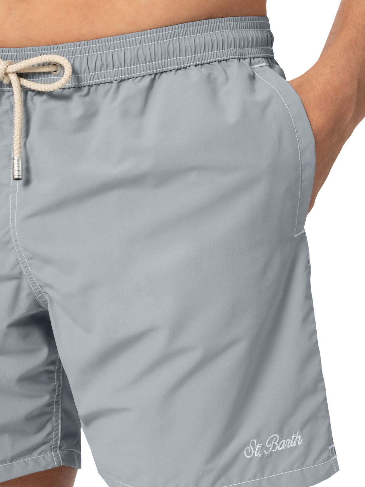 Costume mare Patmos grigio melange