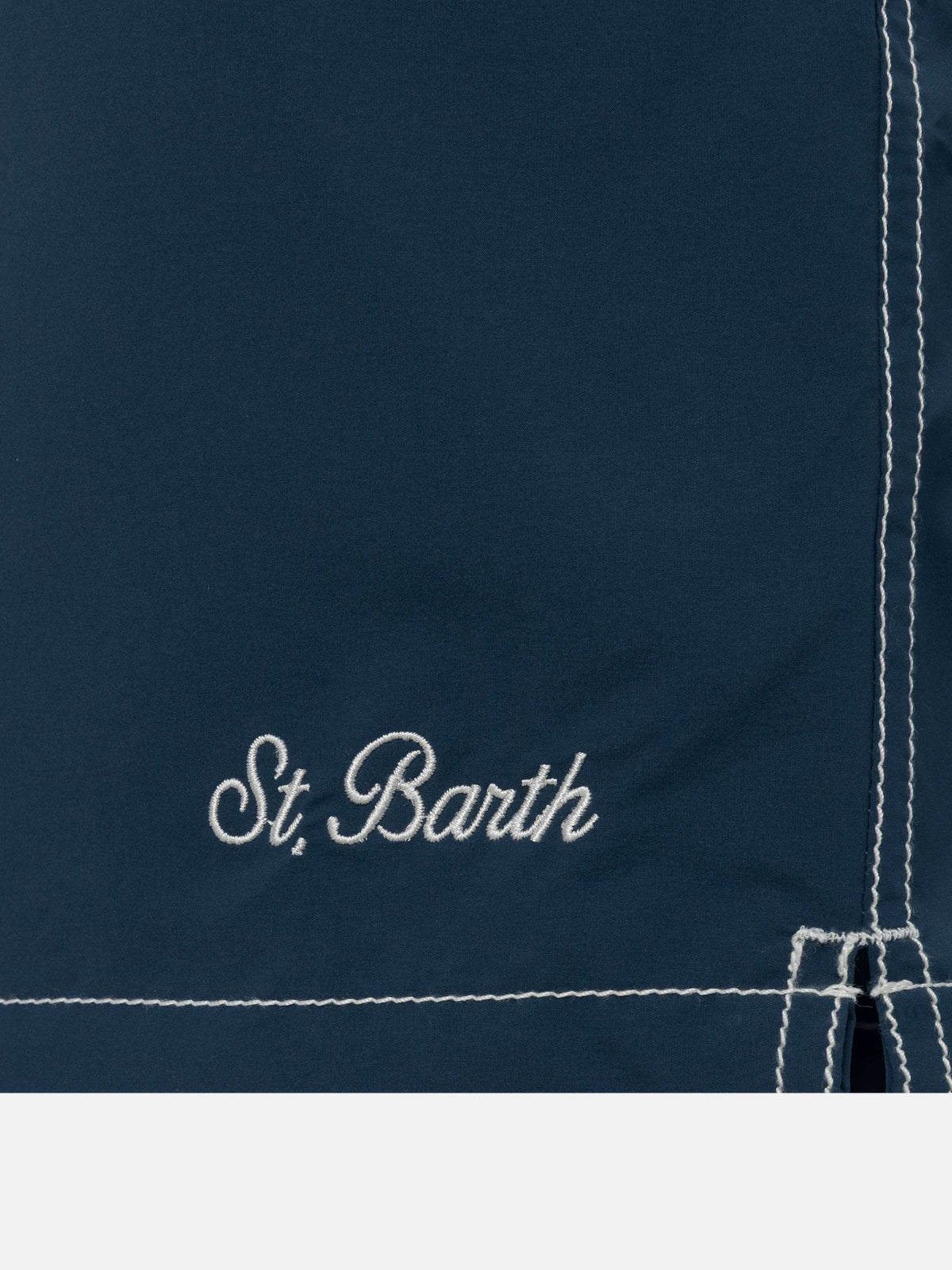 Costume mare lungo Patmos blu navy