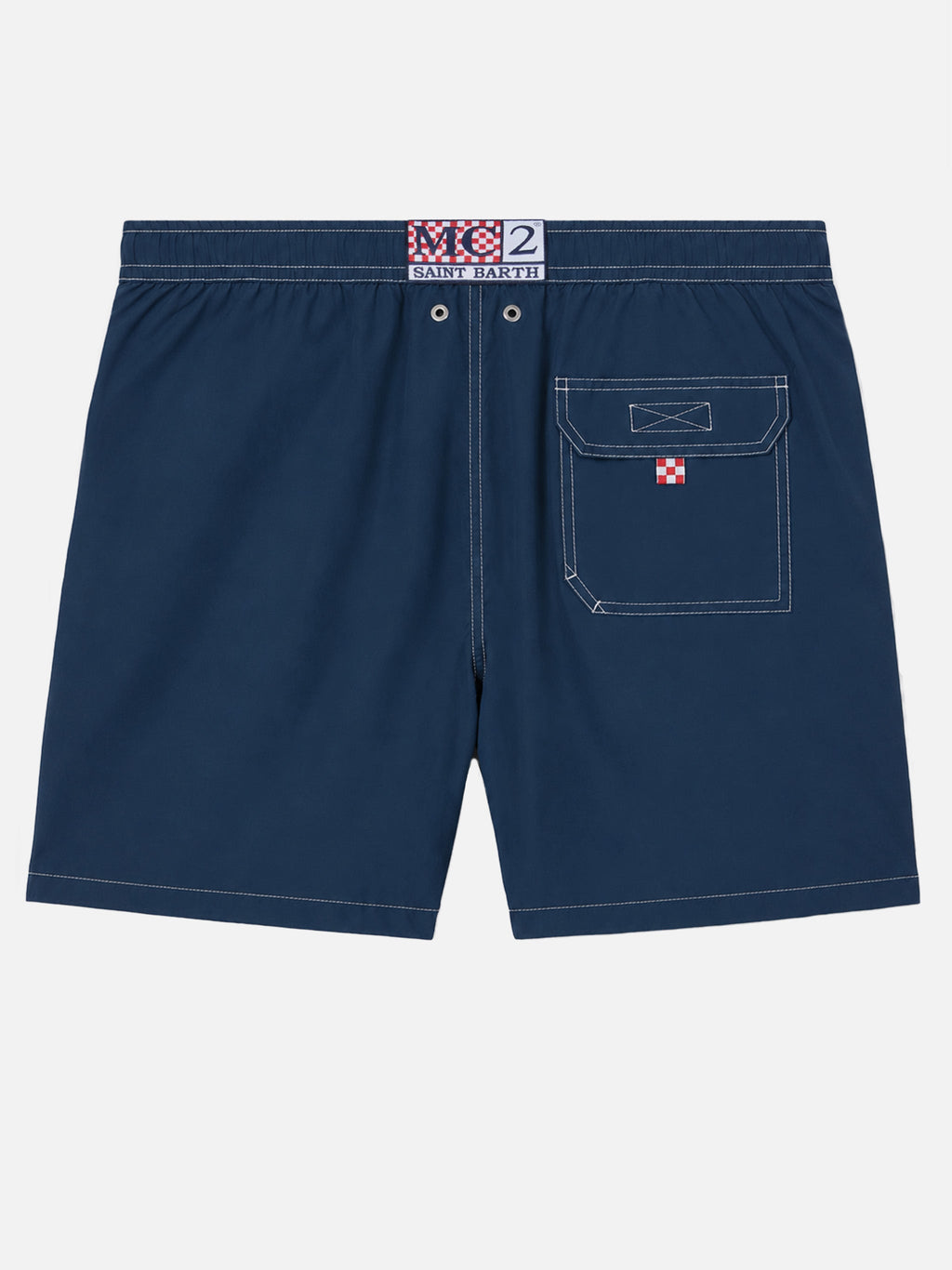 Costume mare lungo Patmos blu navy