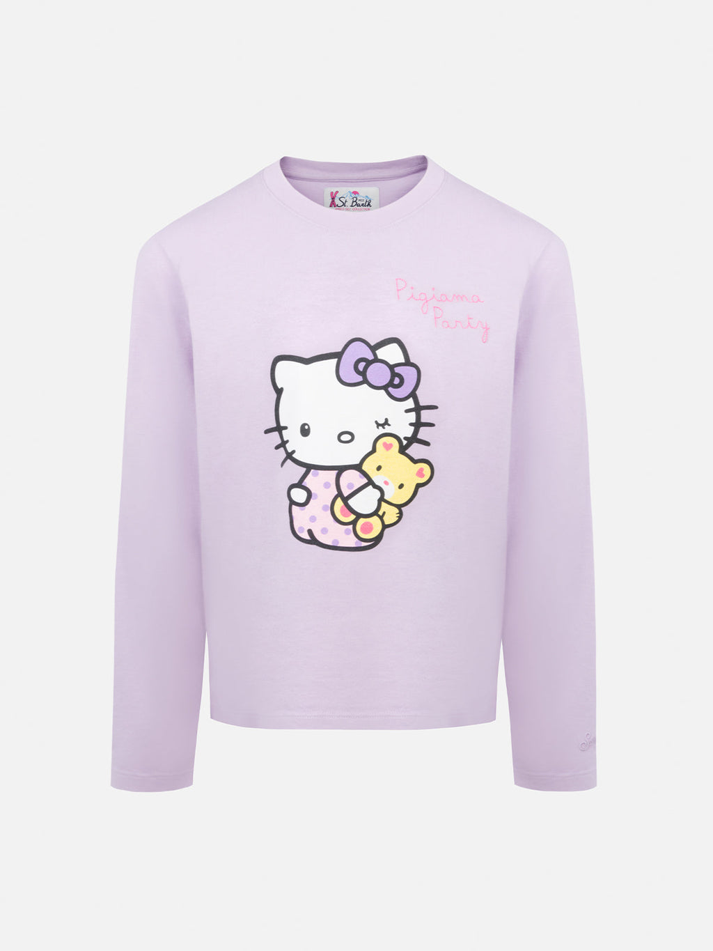 T-shirt Penny lilla con stampa Hello Kitty Party | Special product image 1