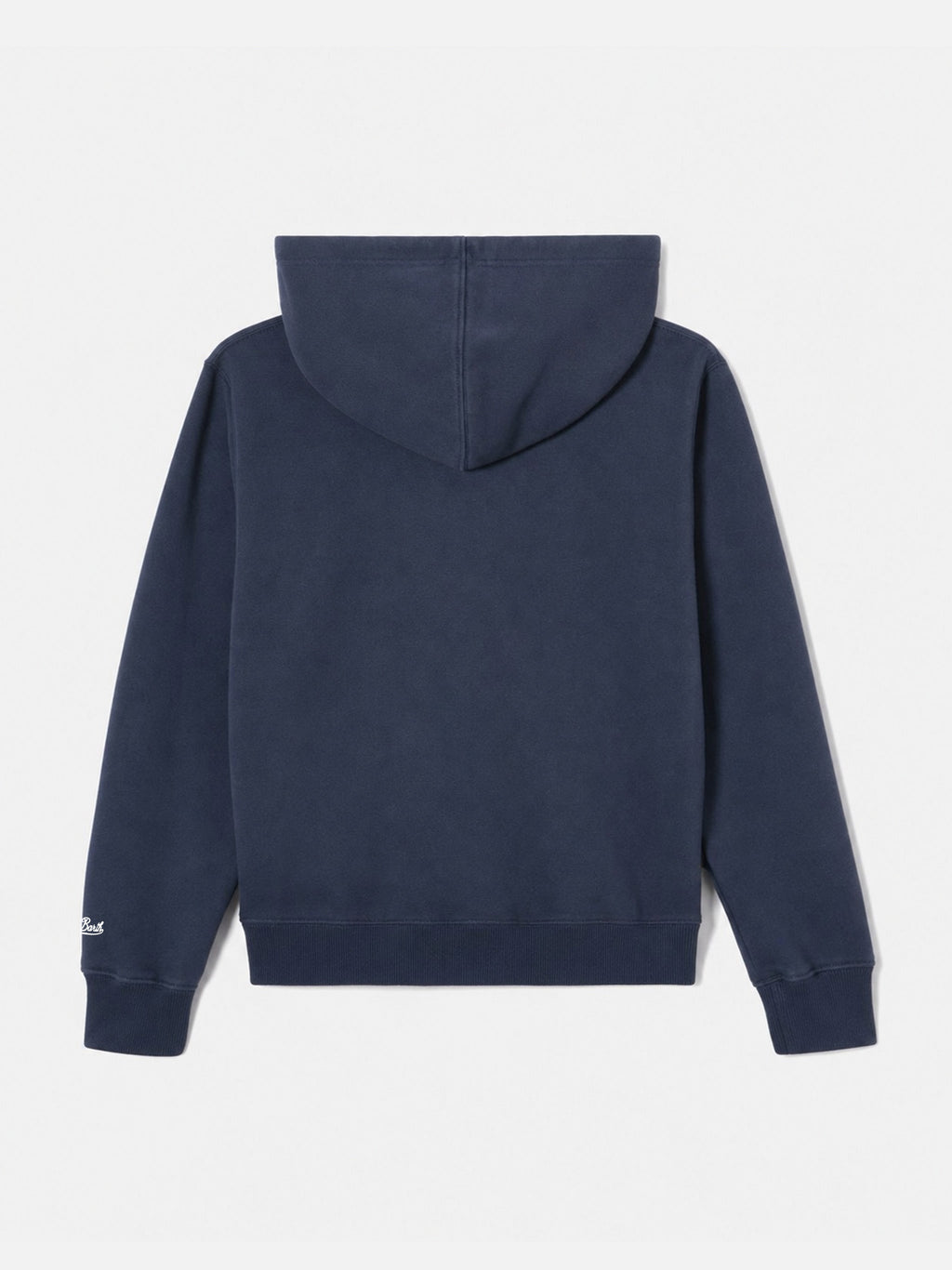 Felpa con cappuccio Toronto blu navy con ricamo Snoopy Ski Club | Special Edition