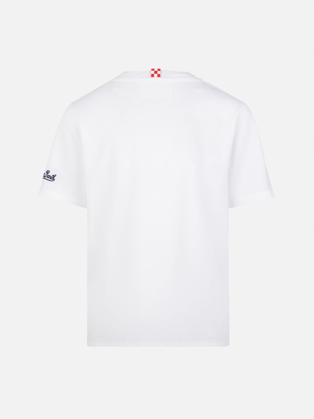 T-shirt bianca con stampa supereroi Marvel | Special Edition product image 3