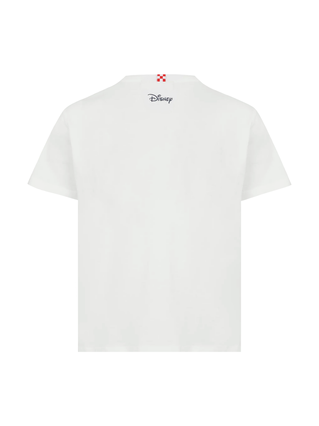 T-shirt bianca con stampa Topolino St. Barth | Special product image 2