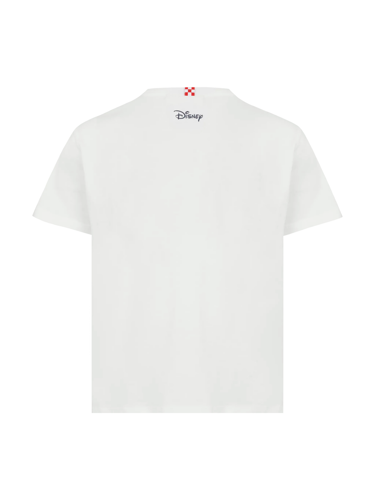 T-shirt bianca con stampa Topolino St. Barth | Special product image 2