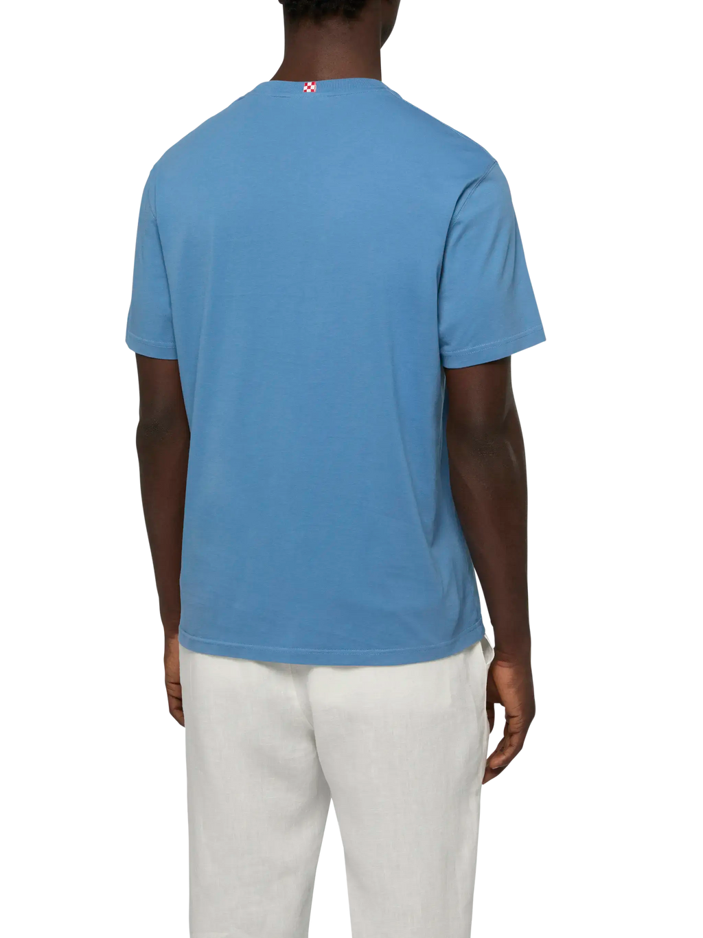 T-shirt verde con stampa Tutti al Mare | Special Edition product image 4