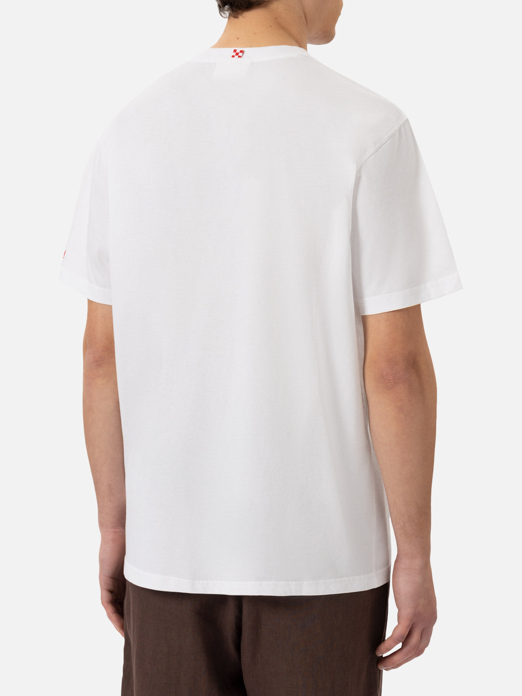 T-shirt con stampa spiaggia Forte dei Marmi 83 | Special product image 3